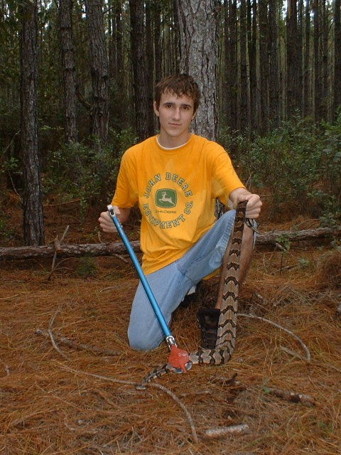 jordy and a canebreak.JPG [171 Kb]